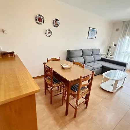 En Pleno Centro De Portonovo De 1 Apartmán