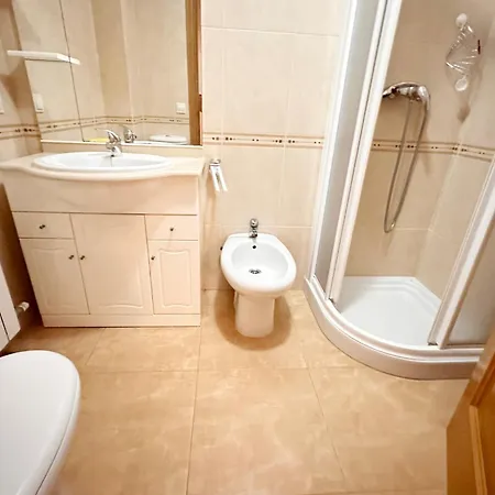 Apartmán En Pleno Centro De Portonovo De 1 *