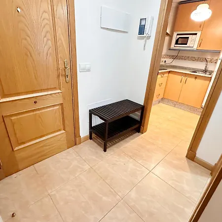 En Pleno Centro De Portonovo De 1 Apartmán