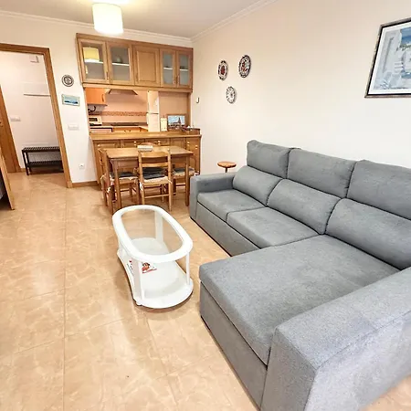 Apartmán En Pleno Centro De Portonovo De 1 Sanxenxo