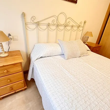 Apartmán En Pleno Centro De Portonovo De 1 *