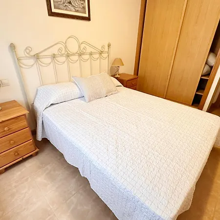 Apartmán En Pleno Centro De Portonovo De 1