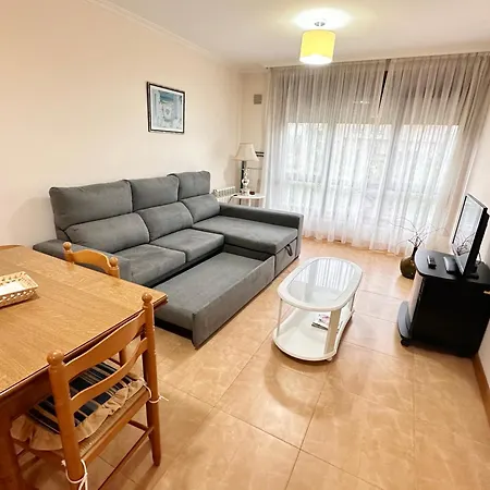 En Pleno Centro De Portonovo De 1 Apartmán Sanxenxo