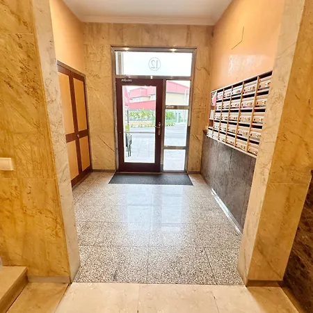 Apartmán En Pleno Centro De Portonovo De 1