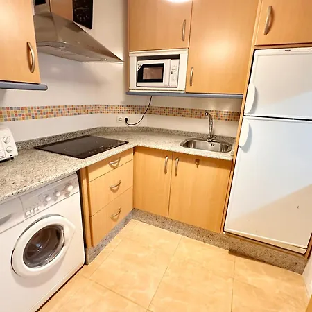 Apartmán En Pleno Centro De Portonovo De 1 *