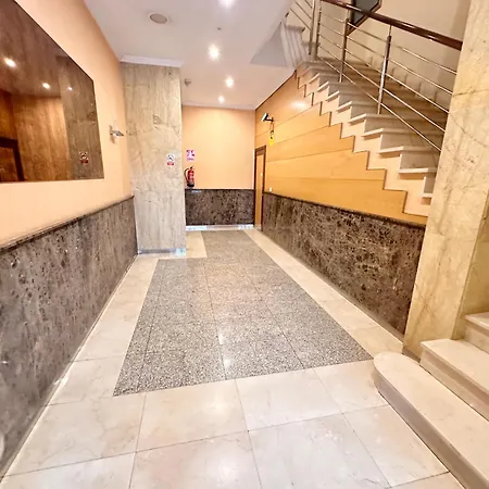 Apartmán En Pleno Centro De Portonovo De 1